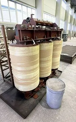 Трансформатор ТМН 80000/35/6